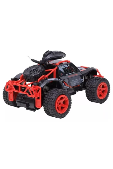 Kumandalı Şarjlı Kameralı Off Road Araba: Keşfet, Kaydet, Eğlen! - 5