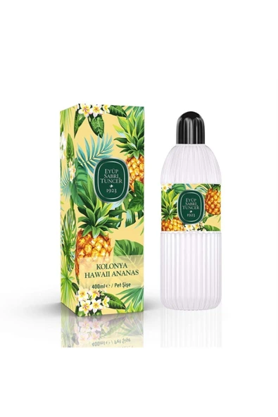 Eyüp Sabri Tuncer Kolonya Hawaii Ananas 400 ml