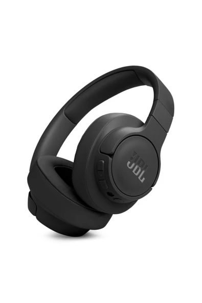 JBL Tune 770BT ANC Siyah Kulak Üstü Bluetooth Kulaklık