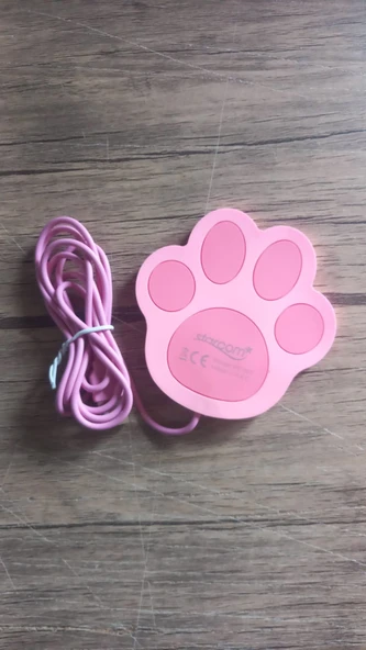 STARCOM Bardak Altı Isıtıcı Pembe (TEŞHİR) - 2