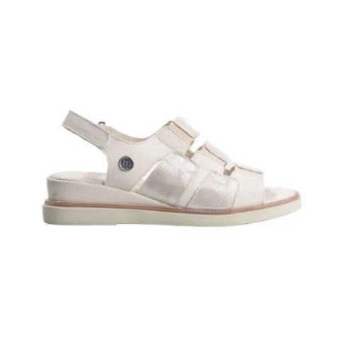 Mammamia 5040LX Kadın Deri Sandalet - Resim 4