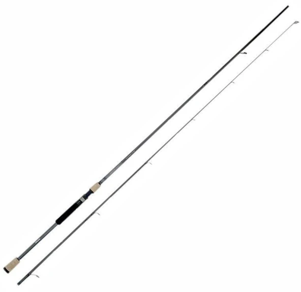 Okuma Azaki 274 cm 12-35g Atarlı Karbon Spin Kamış