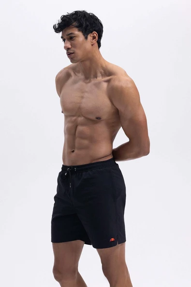 Ellesse Erkek Siyah Deniz Şortu EM463 - 4