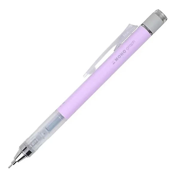 Tombow MONO Graph Pastel Versatil Kalem 07 mm Lavanta LV-T-SH-MG 94R7 ürün görseli