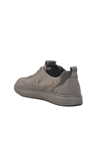 Guja Gri Tekstil Hafif Erkek Sneaker 25Y510-2 M - Resim 4