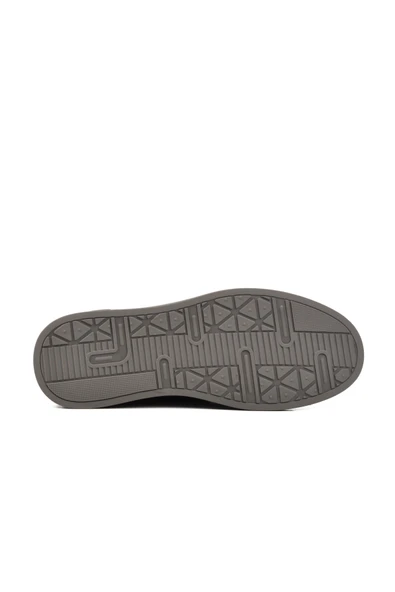 Guja Gri Tekstil Hafif Erkek Sneaker 25Y510-2 M - Resim 5