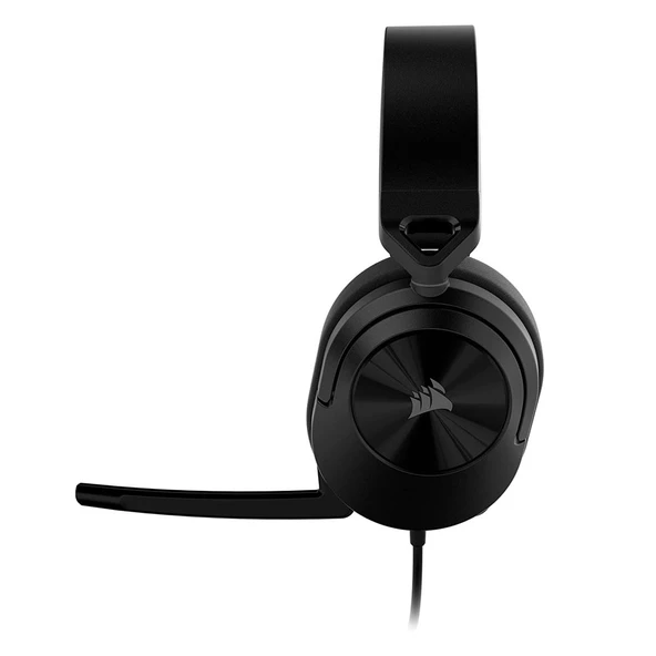 CORSAIR CA-9011265-EU HS55 7.1 Kablolu Karbon Gaming Kulaklık - 4