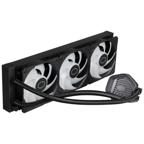 CM MasterLiquid Atmos 360 ARGB Led Fanlı İşlemci Sıvı Soğutma Kiti (İntel1700/AM5 destekli) - 5