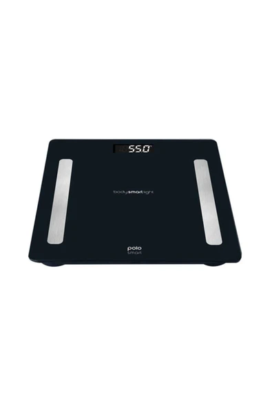 Polosmart Smartlight Yağ Ölçer Akıllı Bluetooth Tartı Baskül Psc04 (TEŞHİR) - 2