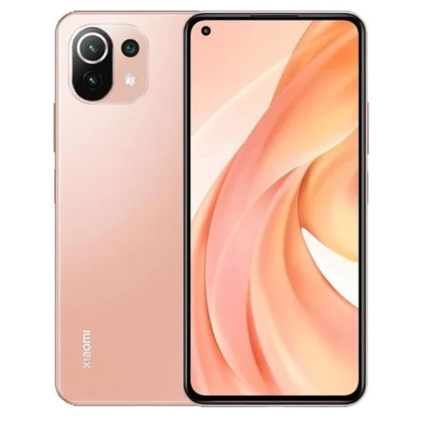 Xiaomi Mi 11 Lite Pink 128GB Yenilenmiş A Kalite (12 Ay Garantili)