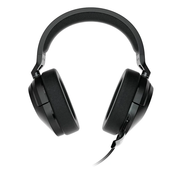 CORSAIR CA-9011265-EU HS55 7.1 Kablolu Karbon Gaming Kulaklık - 3