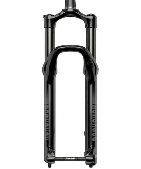 Rock Shox 29'' FS 35 Gold RL Crown ADJUST 29'' MXL Stealth Boost™ 15X110mm Axle Debonaır 150mm Gloss Black Maşa - 2