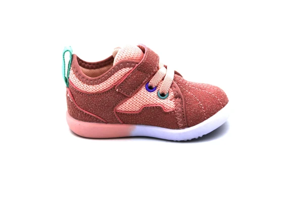 Vicco 950-E25Y-233 Unisex Bebe İlk Adım Ayakkabı - 4