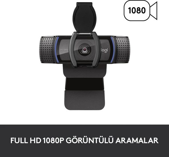 Logitech C920s ProHD 1080P Webcam 960-001252 - 3