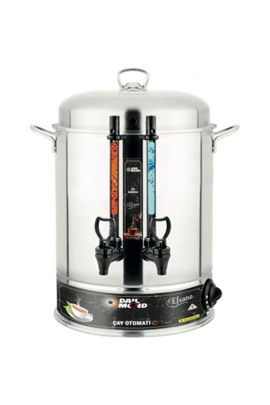 DAİLMOND Dailmond 160 Bardak Semaver