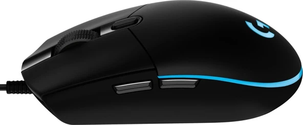 Logitech G G203 Prodigy Oyuncu Mouse - 5