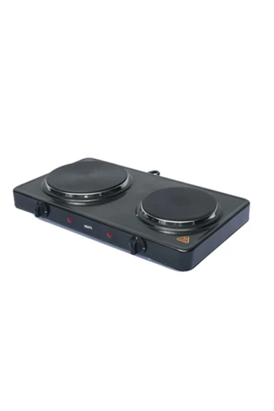 Mutsan - Mupa Mutsan Mupa-2020 Çiftli Plate Elektrikli Ocak