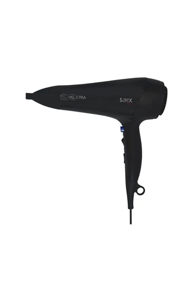 Sarex Sr4120 Valeria Siyah Saç Kurutma Makinesi