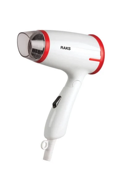Raks Norda Seyahat Tipi Saç Kurutma Makinesi