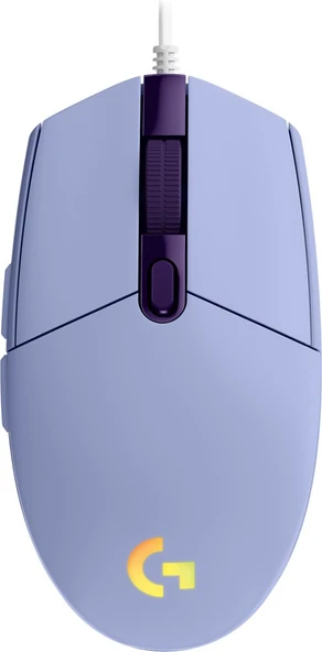 Logitech G G203 Lightsync Mouse
