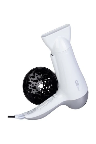 CVS Dn7011 Nilüfer Saç Kurutma Makinesi Gri 2300w