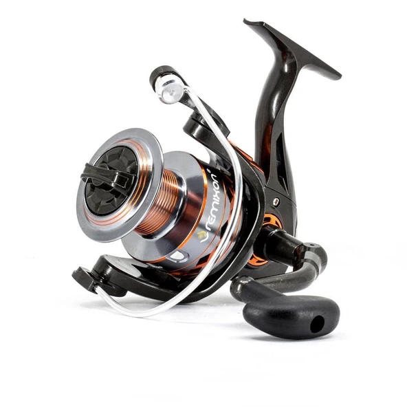 Remixon Mirage 4000 Orange 1 Bilyalı 5.2:1 Devirli Spin Makine - 2