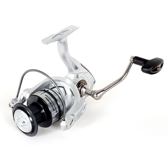 Remixon Metalim RM4000M 5+1 Bilyalı 5.2:1 Devirli Spin Makine - Resim 3