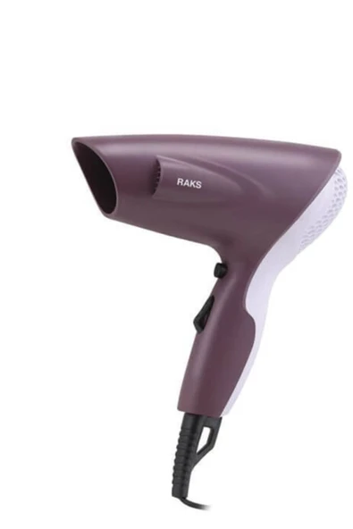 Raks Jade New Mini Saç Kurutma Makinesi 1000 Watt Isınma Emniyeti