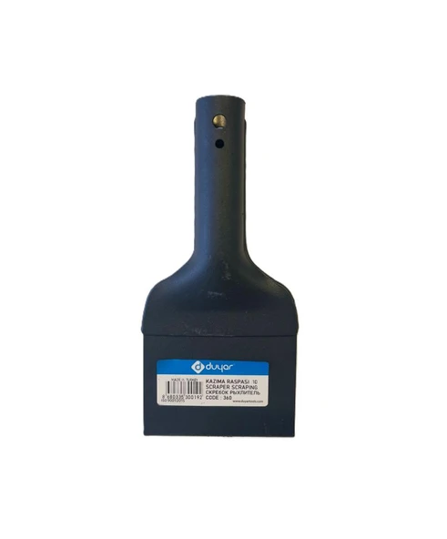 Duyar 360 Kazıma Raspa 10 Cm - 1