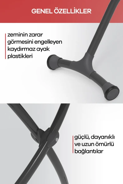 Perilla Diva Ütü Masası - 3