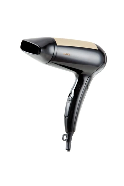 Raks Sevde 1600W Katlanır Saç Kurutma Makinesi