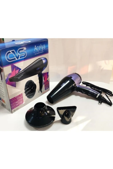CVS Dn7025 Saç Kurutma Makinesi 2200 W