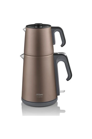 Arzum AR3080-T ÇAY SEFASI ÇAY MAKİNESİ - TOPRAK