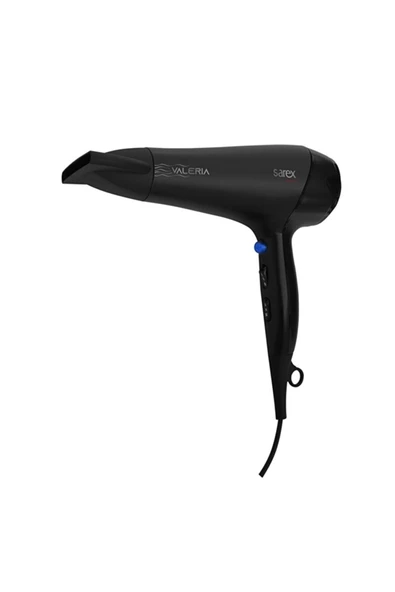 Sarex Sr4120 Valeria Siyah Saç Kurutma Makinesi - 4