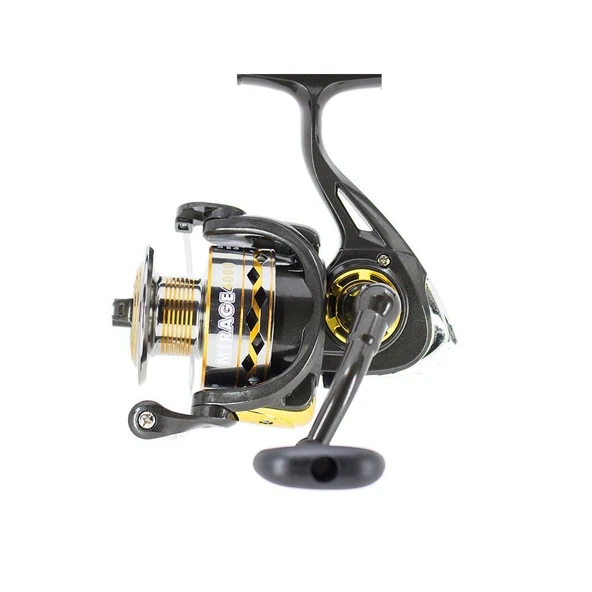 Remixon Mirage 4000 Gold 1 Bilyalı 5.2:1 Devirli Spin Makine