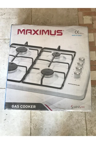 MAXIMUS Ocak - 2