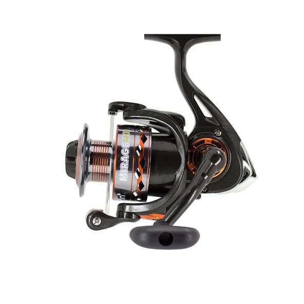 Remixon Mirage 4000 Orange 1 Bilyalı 5.2:1 Devirli Spin Makine