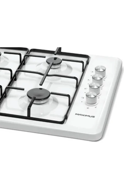 MAXIMUS 6401 Set Üstü Ocak Lpg - 4