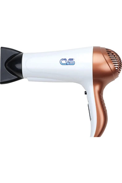 CVS Dn-7011 2300 Watt+2 Kademe Hız Kontrolü+soğuk Üfleme+nilüfer Gold Saç Kurutma Makiinesi