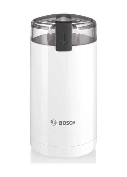 Bosch TSM6A011W Kahve Öğütücü Beyaz Beyaz