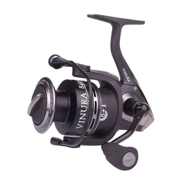 Spro Vinura 920FD 8+1 Bilyalı 5.1:1 Devirli Spin Makine - 2