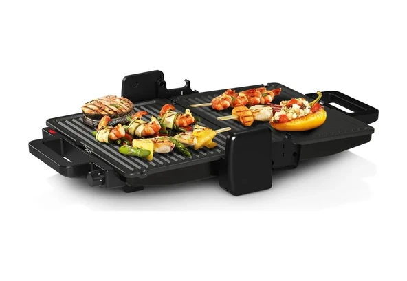 Bosch TCG3323 2000 W Tost Makinesi Siyah - 8