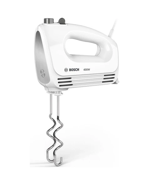 Bosch MFQ24200 400 W Mikser Beyaz - Gümüş - 3