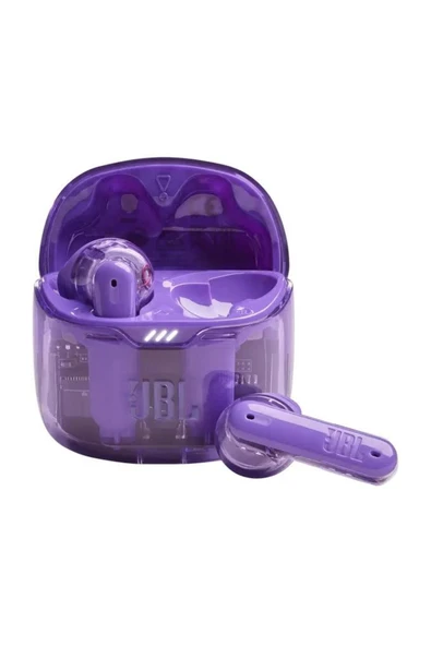 JBL Tune Flex TWS Ghost Mor Kulak İçi Bluetooth Kulaklık