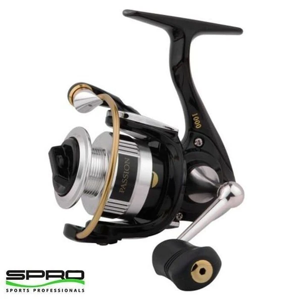 Spro Passion 2000 4+1 Bilyalı 5.1:1 Devirli LRF Makinesi - Resim 3