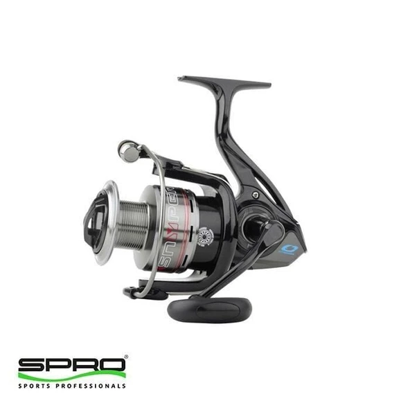 Spro Cresta Snyper 5000 5+1 Bilyalı 4.6:1 Devirli Genel Kullanım Olta Makinesi - Resim 3