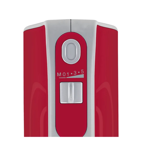 Bosch MFQ40303 500 W El Mikseri Kırmızı - 5