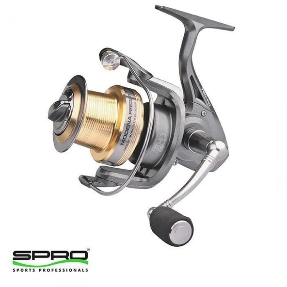 Spro Modena Feeder 740 6+1 Bilyalı 5.2:1 Devirli Surf Makine