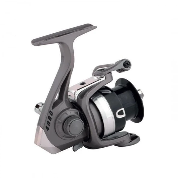 Spro Fuse 2000 3+1 Bilyalı 5.2:1 Devirli LRF Makinesi - 3