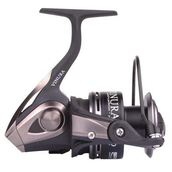 Spro Vinura 930FD 8+1 Bilyalı 5.1:1 Devirli Spin Makine - 4